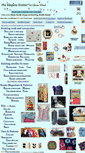 Mobile Screenshot of elegantknitter.com